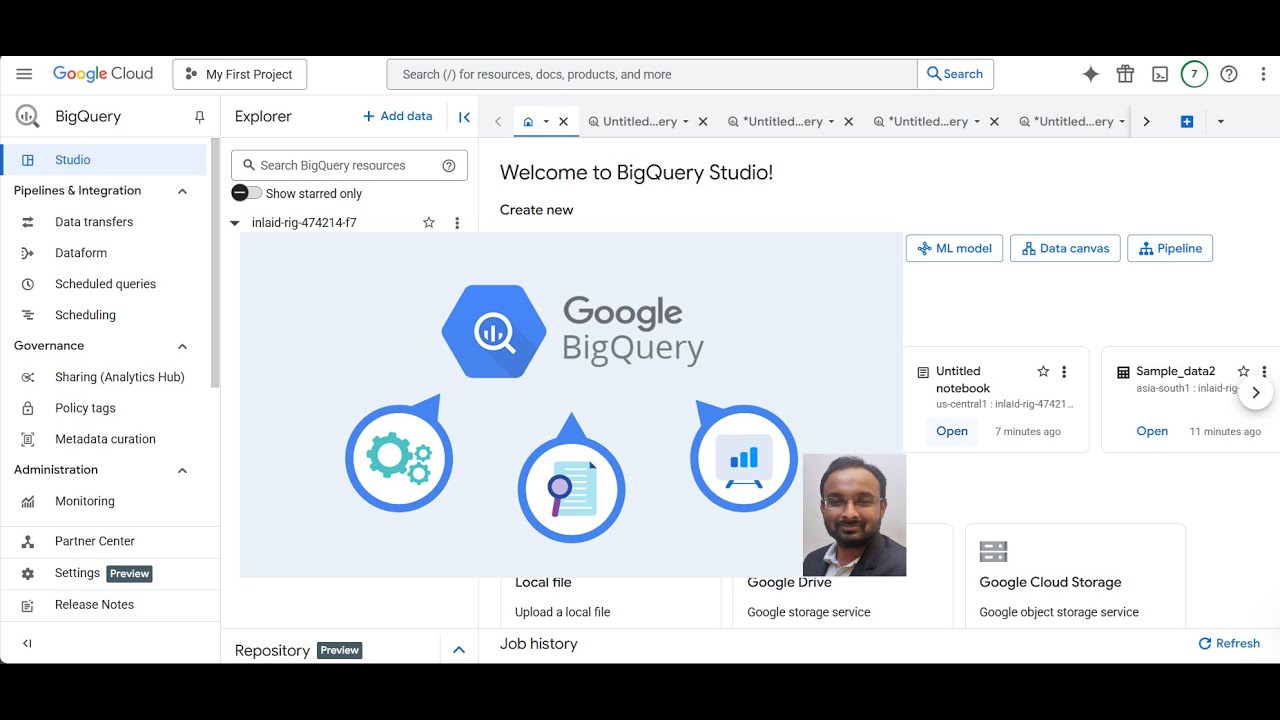 Google BigQuery Overview | GCP Data Analytics Explained | Data Streams Academy