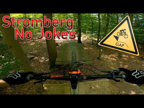 Flowtrail Stromberg No Jokes │ MTB Cobra