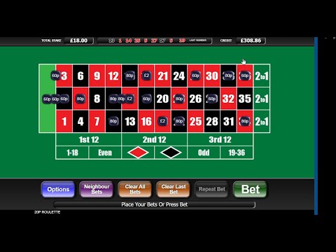 20p Roulette, 🎲💰FOBT, MUST SEE!!