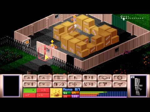 Let's Play X-COM UFO Defense - Part 6