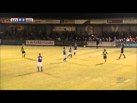 GVVV - ADO Den Haag (24-09-13 KNVB-beker)