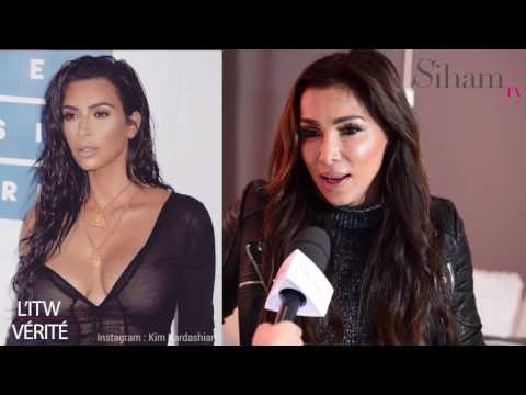 Metisha (WAGS Miami) : "J'ai été cambriolée... comme Kim Kardashian"