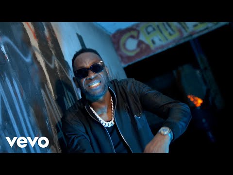 Bounty Killer, Munga Honorable - 50 Caliber (Official Music Video)