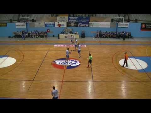 KR SLOGA POZEGA - HC VISE BM