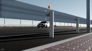 カーモデリングの記録②(MMD向けモーフチェック) : シビック タイプR (FK8)[CIVIC TYPE R]