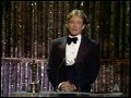 Robin Williams Presents An Honorary Award To Walter Lantz 1979 Oscars
