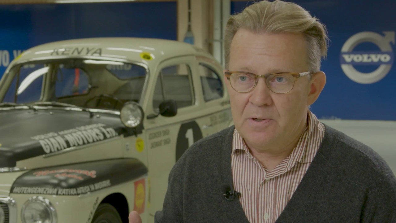 Our first auction was a big game changer when it comes to prices for classic Volvo cars 