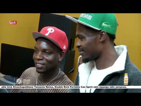 KIDENSA MC  ANAIMBA KAMA HATAKI LAKINI BALAA LAKE WOTE WANAKAA