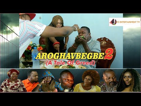 Latest Edo Movie - AROGHAVBEGBE pt2 (Full Movie)