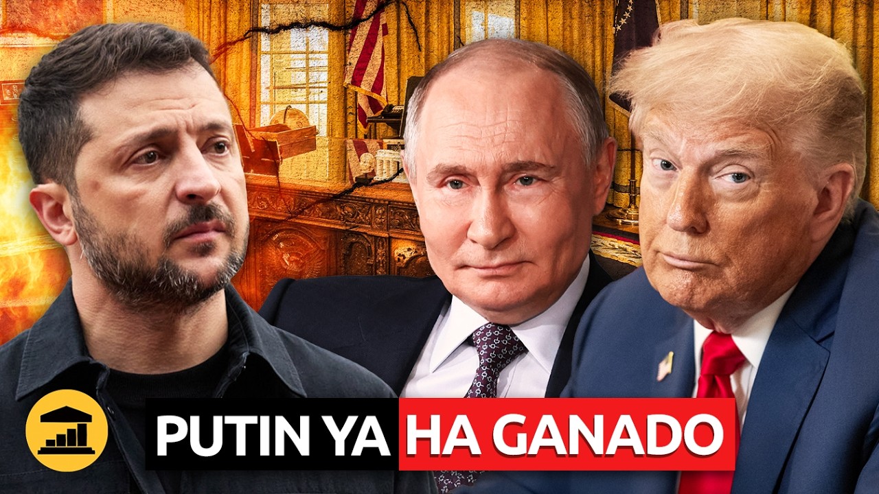 ¿Europa se rinde ante Moscú?