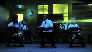 CHRIS WILLIS "Louder (Put Your Hands Up)" full video!
