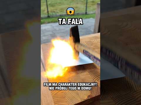 Głośne BooM!!! 💥😱 Przy Pomocy Zapałek!! ⚠️ #zapałki #petardy #fajerwerki #zvdominik