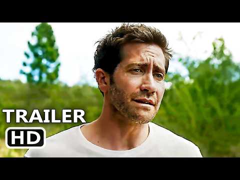 IN THE GREY Official Trailer (2026) Jake Gyllenhaal, Henry Cavill, Guy Ritchie