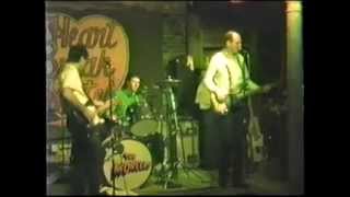 The MORELLS-  Heartbreak Hotel St Louis MO (19 Feb 1984 1st Set)
