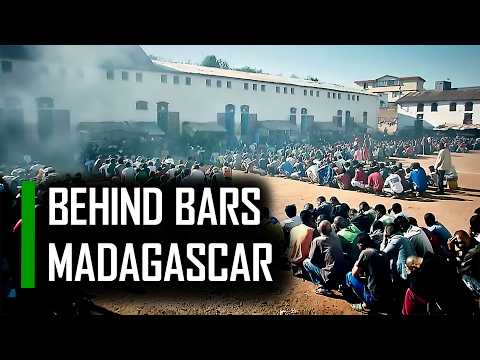 Surviving Antananarivo Prison: Welcome to Hell! | Investigate Africa