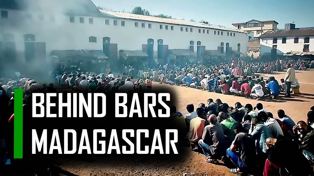 Surviving Antananarivo Prison: Welcome to Hell! | Investigate Africa