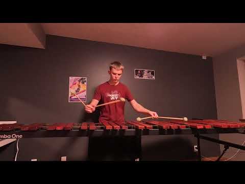 SCV 2022 Outro | Marimba