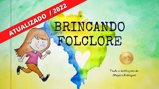 Atividades Folclore Educação Infantil Para Imprimir