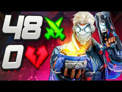 This Is How I Make Starlord Look Like He Needs A NERF... | Marvel Rivals