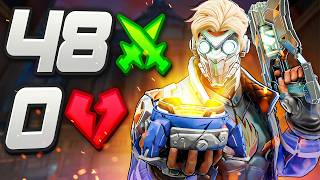 Download lagu This Is How I Make Starlord Look Like He Needs A NERF... | Marvel Rivals mp3