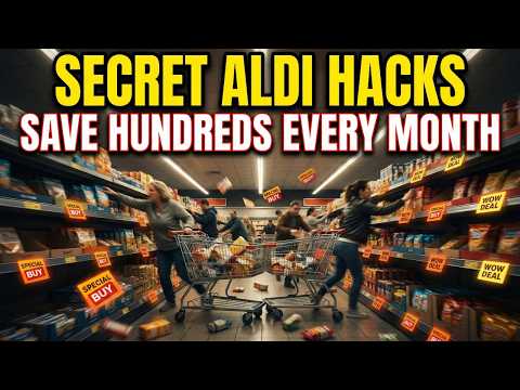 11 Secret Aldi Shopping Hacks That Will Save You Hundreds Every Month
