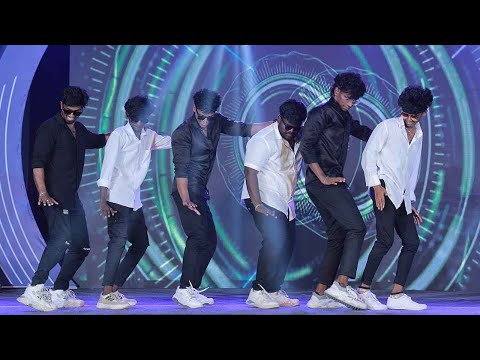 Helan & Team | Group Dance | Loyola - Kanyakumari | Mehbooba 2025