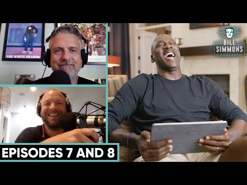 ‘The Last Dance’: Episodes 7 + 8, A Breakdown With Ryen Russillo | The Bill Simmons Podcast