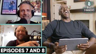 ‘The Last Dance’: Episodes 7 + 8, A Breakdown With Ryen Russillo | The Bill Simmons Podcast