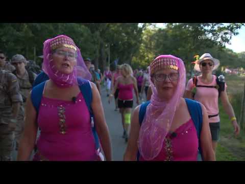 4DAAGSE JOURNAAL 20 juli 2016