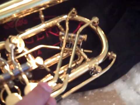 Schagerl Trumpet Arrived.( Inspection)