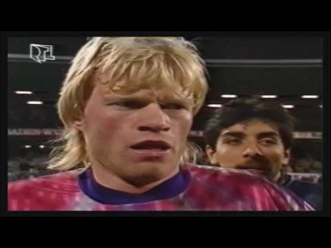 Karlsruher SC - Dynamo Dresden 1:0 Season 91/92 04.10.1991 Matchday 12