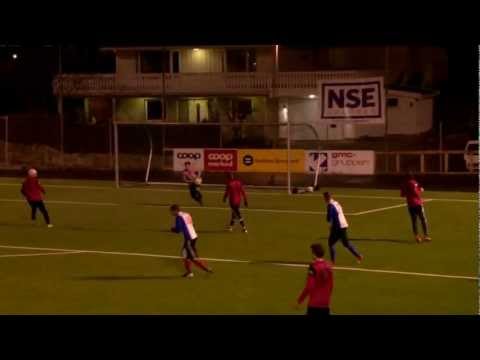 NSE Haustturnering 2012: Buøy - FC Show 3-1 (2-0)