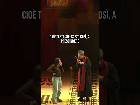 Perché il tuo fidanzato non è venuto allo spettacolo? 💙Din Don Down vi aspetta!