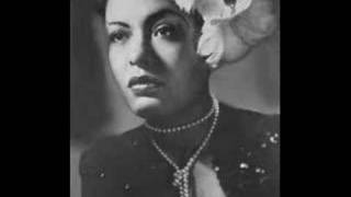 stormy blues ~ Billie Holiday