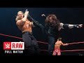 FULL MATCH Mankind Undertaker Vs Shawn Michaels Triple H Raw Aug 18 1997