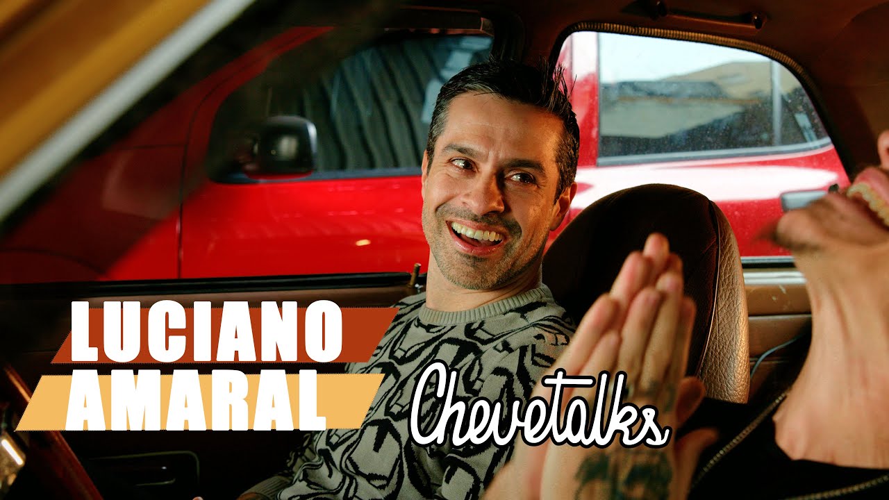 Luciano Amaral - CHEVETALKS #79