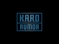 K.A.R.D - RUMOR [AUDIO]