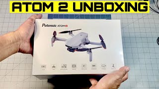 Potensic Atom 2 Unboxing