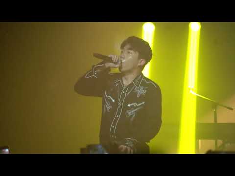 180713 사나이 - 창모 (CHANGMO 1st Concert)