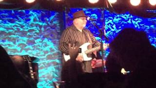 Duke Robillard - I Can't Believe That You're In Love With Me - Iridium, NYC - 4.1.16