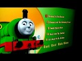 Thomas And Friends The Best Of Thomas DVD Menu Walkthrough