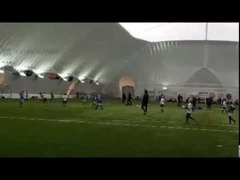 Ajax P12 sininen- RoPS P12 keltainen 13.3.2022 13.30 Talviliiga 8v8