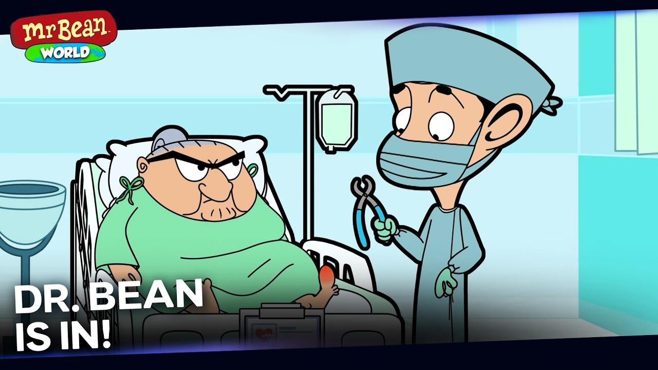 Operation Wicket | Mr Bean Animated Season 4 Episode 13 | Mr Bean World