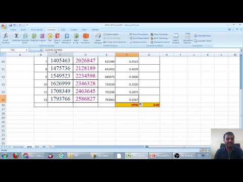 Net Present Worth|| NPW|| How to calculate Net Present Value of Project
