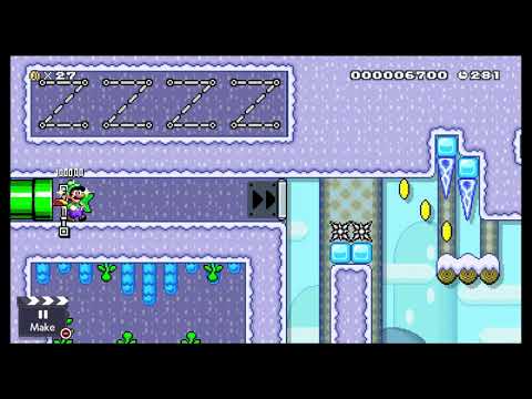 Super Mario Maker: Uncle Fucker