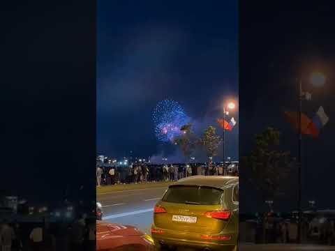 С Днём рождения Санкт-Петербург 320-летие!