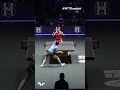 A Whole New Perspective Of Table Tennis WTTBangkok TableTennis