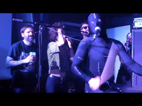 Barberos, full set live Barcelona 25-05-2018, Kasal de Roquetes ojala este mi bici 10é aniversari