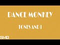 Tones and I Dance Monkey Lyrics von Sy Tones and I Dance Monkey Lyrics von Sy