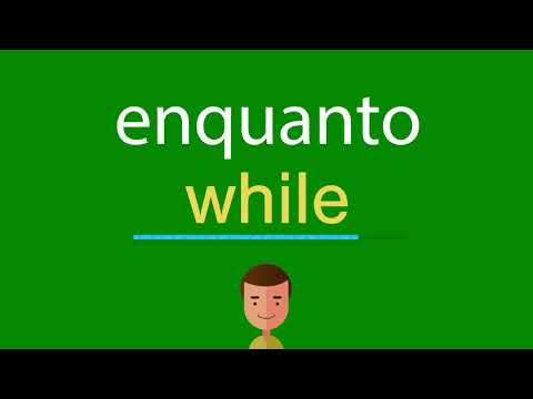 download lagu mp3 mp4 Enquanto Em Ingles, download lagu Enquanto Em Ingles gratis, unduh video klip Enquanto Em Ingles